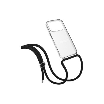 Urbanys NECKLACE NIGHT OWL SILVERRINGS, iPhone 17 Pro