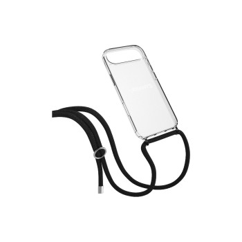 Urbanys NECKLACE NIGHT OWL SILVERRINGS, iPhone 17 Air