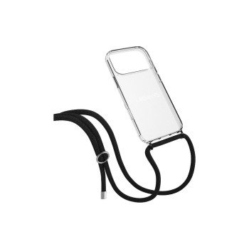 Urbanys NECKLACE NIGHT OWL SILVERRINGS, iPhone 17 Pro Max