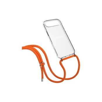 Urbany's Necklace Case APEROL iPhone Air Bague en argent