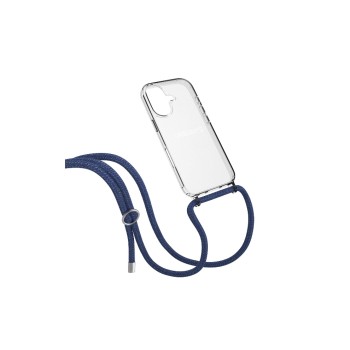 Urbany's Necklace Case DEEP SEA iPhone 17 Bague en argent