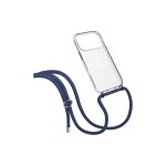 Urbany's Necklace Case DEEP SEA iPhone 17 Pro Bague en argent