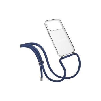 Urbany's Necklace Case DEEP SEA iPhone 17 Pro Bague en argent