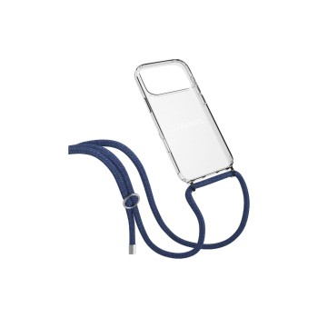 Urbany's Necklace Case DEEP SEA iPhone 17 Pro Max Bague en argent