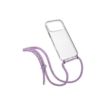 Urbanys NECKLACE LOLLIPOP SILVER RINGS, iPhone 17 Pro Max