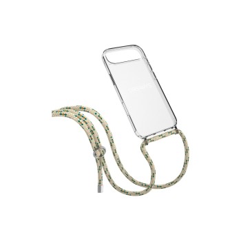 Urbany's Necklace Case FAR AWAY iPhone Air Bague en argent