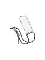 Urbanys NECKLACE HYPNOTICZEBRA SILVERRINGS, iPhone 17 Air