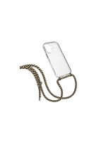 Urbanys NECKLACE BLACKBERMUF SILVERRINGS, iPhone 17