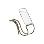 Urbany's Necklace Case BLACKBERRY MUFFIN iPhone Air Bague en argent