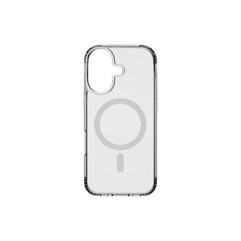 Urbany's Étui pour téléphone MagSafe iPhone 17 Transparent