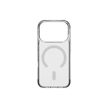 Urbany's Étui pour téléphone MagSafe iPhone 17 Pro Transparent