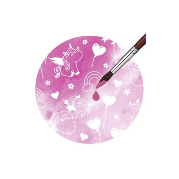 URSUS Zauberpapier Einhorn, 10 Blatt, 23 x 33 cm URSUS Zauberpapier Einhorn, 10 Blatt, 23 x 33 cm