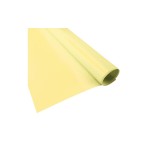 URSUS Papier transparent Uni 50 x 61 cm, 115 g/m², jaune clair