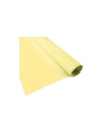URSUS Papier transparent Uni 50 x 61 cm, 115 g/m², jaune clair