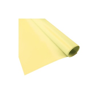 Ursus Transparentpapier Uni, 115g/m2, 50 x 61 cm, hellgelb Ursus Transparentpapier Uni, 115g/m2, 50 x 61 cm, hellgelb