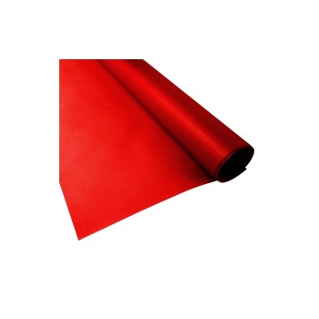 Ursus Transparentpapier Uni, 115g/m2, 50 x 61 cm, rubinrot Ursus Transparentpapier Uni, 115g/m2, 50 x 61 cm, rubinrot