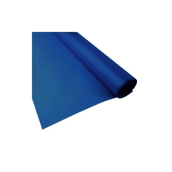 Ursus Transparentpapier Uni, 115g/m2, 50 x 61 cm, dunkelblau Ursus Transparentpapier Uni, 115g/m2, 50 x 61 cm, dunkelblau