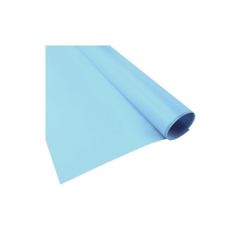 Ursus Transparentpapier Uni, 115g/m2, 50 x 61 cm, hellblau Ursus Transparentpapier Uni, 115g/m2, 50 x 61 cm, hellblau