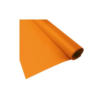 Ursus Transparentpapier Uni, 115g/m2, 50 x 61 cm, orange Ursus Transparentpapier Uni, 115g/m2, 50 x 61 cm, orange