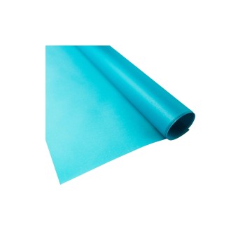 Ursus Transparentpapier Uni, 115g/m2, 50 x 61 cm, petrol Ursus Transparentpapier Uni, 115g/m2, 50 x 61 cm, petrol
