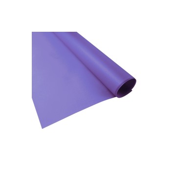 Ursus Transparentpapier Uni, 115g/m2, 50 x 61 cm, violett Ursus Transparentpapier Uni, 115g/m2, 50 x 61 cm, violett