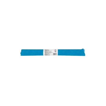 Ursus Krepppapier, 32g/m2, 50 x 2.5 m, mittelblau Ursus Krepppapier, 32g/m2, 50 x 2.5 m, mittelblau