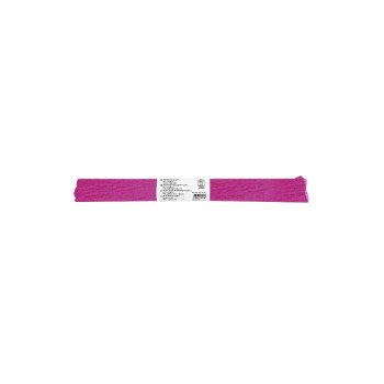 Ursus Krepppapier, 32g/m2, 50 x 2.5 m, pink Ursus Krepppapier, 32g/m2, 50 x 2.5 m, pink