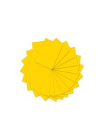 URSUS Papier coloré A4, 130 g/m², 100 feuilles, jaune soleil