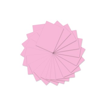Ursus Tonzeichenpapier A4, 130 g/m2, 100 Blatt, rosa Ursus Tonzeichenpapier A4, 130 g/m2, 100 Blatt, rosa
