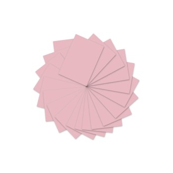 Ursus Tonzeichenpapier A4, 130 g/m2, 100 Blatt, altrosa Ursus Tonzeichenpapier A4, 130 g/m2, 100 Blatt, altrosa