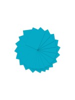 URSUS Papier coloré A4, 130 g/m², 100 feuilles, bleu clair