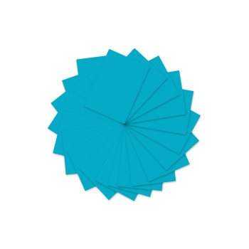 Ursus Tonzeichenpapier A4, 130 g/m2, 100 Blatt, hellblau Ursus Tonzeichenpapier A4, 130 g/m2, 100 Blatt, hellblau