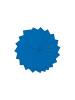 Ursus Tonzeichenpapier A4, 130 g/m2, 100 Blatt, dunkelblau