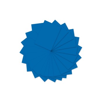 Ursus Tonzeichenpapier A4, 130 g/m2, 100 Blatt, dunkelblau Ursus Tonzeichenpapier A4, 130 g/m2, 100 Blatt, dunkelblau