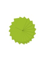 URSUS Papier coloré A4, 130 g/m², 100 feuilles, vert clair