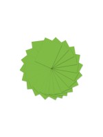 URSUS Papier coloré A4, 130 g/m², 100 feuilles, vert tropical