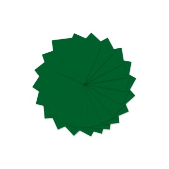 Ursus Tonzeichenpapier A4, 130 g/m2, 100 Blatt, dunkelgrün Ursus Tonzeichenpapier A4, 130 g/m2, 100 Blatt, dunkelgrün