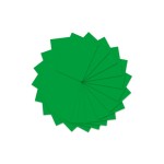 URSUS Papier coloré A4, 130 g/m², 100 feuilles, vert gazon