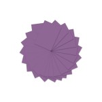 URSUS Papier coloré A4, 130 g/m², 100 feuilles, violet