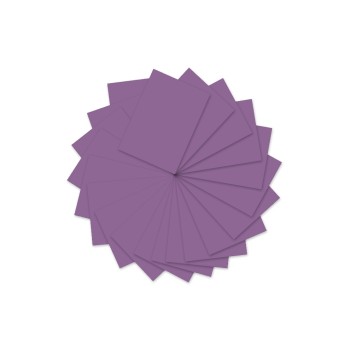 Ursus Tonzeichenpapier A4, 130 g/m2, 100 Blatt, lila Ursus Tonzeichenpapier A4, 130 g/m2, 100 Blatt, lila