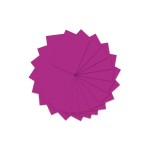 URSUS Papier coloré A4, 130 g/m², 100 feuilles, Rose