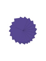 Ursus Tonzeichenpapier A4, 130 g/m2, 100 Blatt, violett