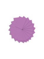 URSUS Papier coloré A4, 130 g/m², 100 feuilles, violet clair