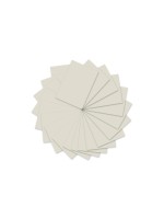 URSUS Papier coloré A4, 130 g/m², 100 feuilles, gris clair