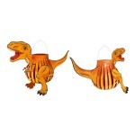 URSUS Kits de bricolage de lanternes T-Rex