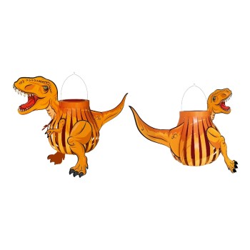 URSUS Laternen-Bastelset T-Rex, inklusive Bastelanleitung URSUS Laternen-Bastelset T-Rex, inklusive Bastelanleitung