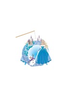 URSUS Kits de bricolage de lanternes Princesse de glace