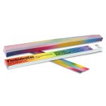 Ursus Flechtstreifen 2 x 49.5 cm, 200 Stück, Rainbow