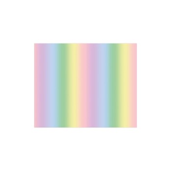 URSUS Transparentpapier Regenbogen, 115g/m, 50 x 61 cm URSUS Transparentpapier Regenbogen, 115g/m, 50 x 61 cm