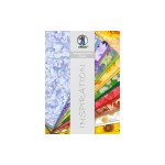 Ursus Transparentpapier Flora, DIN A4, 18 Blatt sortiert